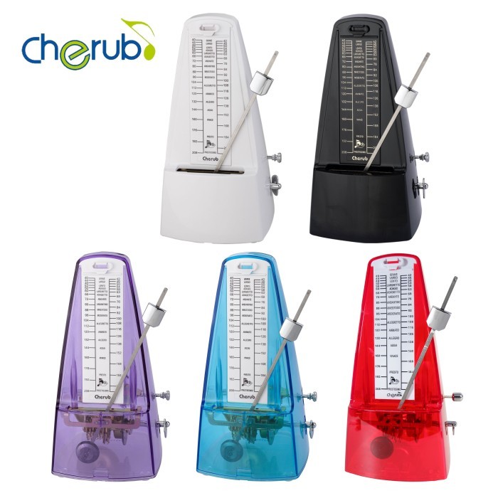 Metronome Mekanik Cherub WSM-330