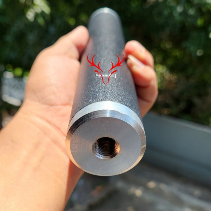 Custom Peredam untuk UKLIK&PCP