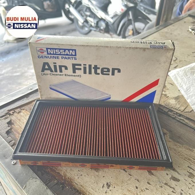 AIR FILTER SARINGAN UDARA INFINITY A32 CEFIRO A31 SENTRA B13 XTRAIL T30 SERENA C24 TERLARIS