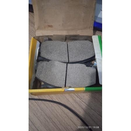 Kampas Rem Depan L300 Aspira Original