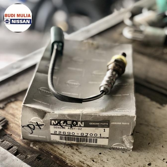 SENSOR OKSIGEN O2 / SENSOR KNALPOT XTRAIL T30 ORIGINAL TERLARIS