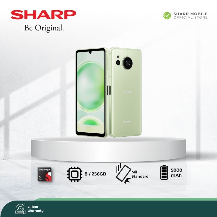 SHARP AQUOS Sense8 8GB/256GB