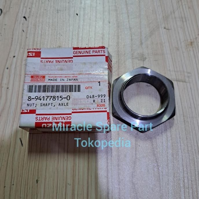 MUR AS RODA BLKG ISUZU PANTHER TOURING KAPSUL ORIGINAL QUALITY