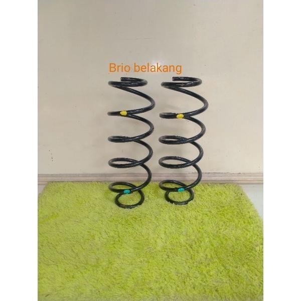 Per Keong Brio Belakang(2)Pc