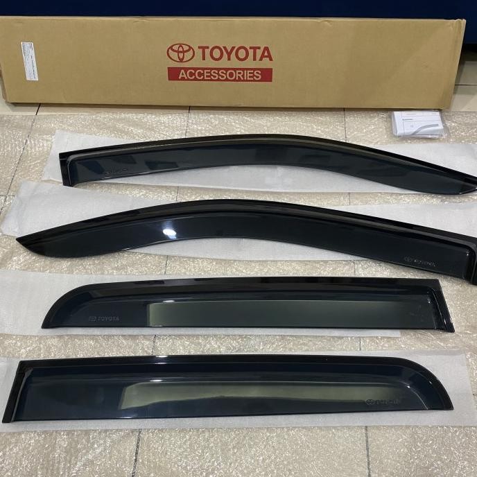 TALANG AIR HILUX VIGO DOUBLE CABIN TAHUN 2006-2015 ORIGINAL TOYOTA PZ033-0K012 ORI