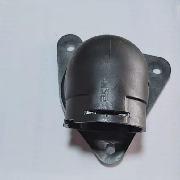 HOUSING / ELBOW THERMOSTAT MOBIL PEUGEOT 406 D8 D9 MERK SASIC FRANCE ORIGINAL QUALITY