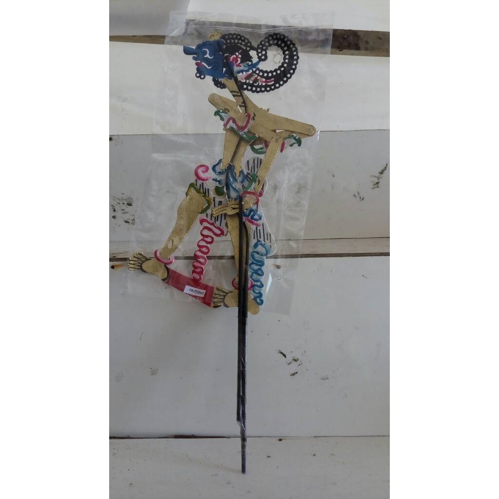 wayang kulit ontoseno (44 cm)