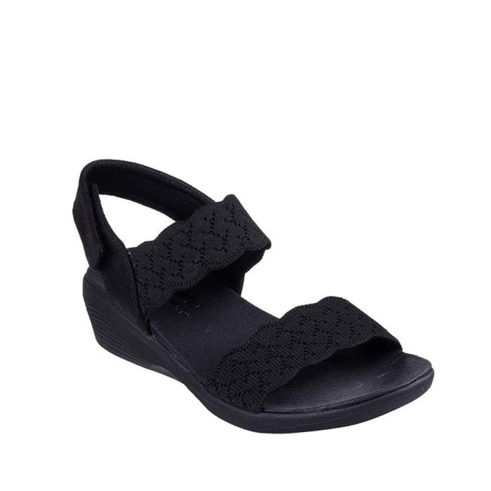 Skechers Arya Women Sandal - Black