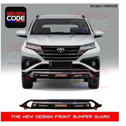 TANDUK DEPAN ALL NEW RUSH ORIGINAL COBRA TOWING SEVENCODE