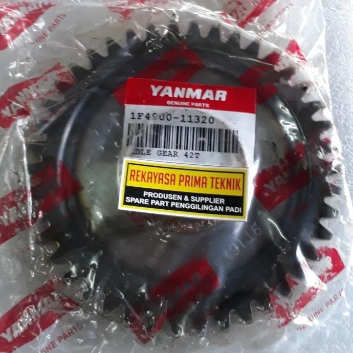 :::::::] HW60 GEAR 42T GIGI 42T ORIGINAL YANMAR