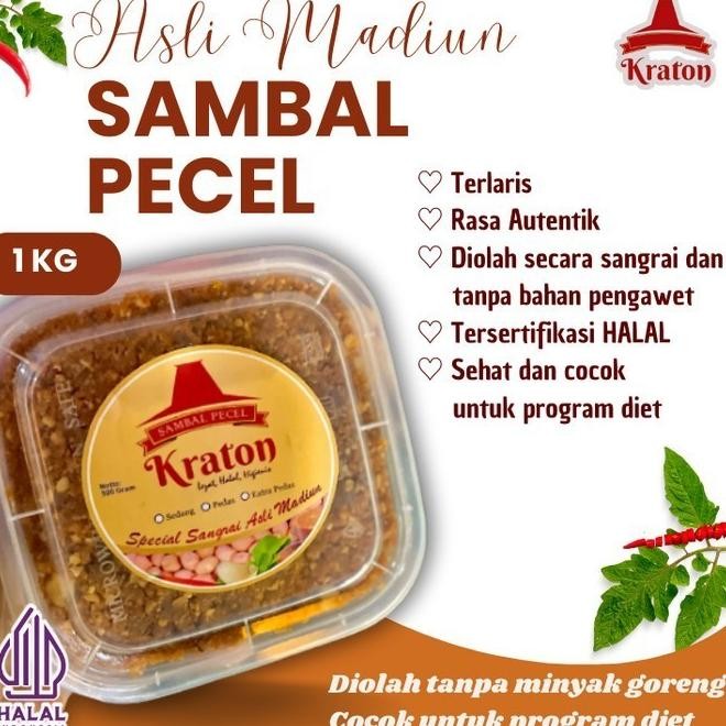

Ambal Pecel Madiun 1 G Bumbu Ambal Pecel Angrai Raton Madiun 1G Ambel Acang Jaarta Peda 1 G Ha Amvel Magetan Jawa Timur Amval Ena Grati Ongir 20Gr Gram 1 G