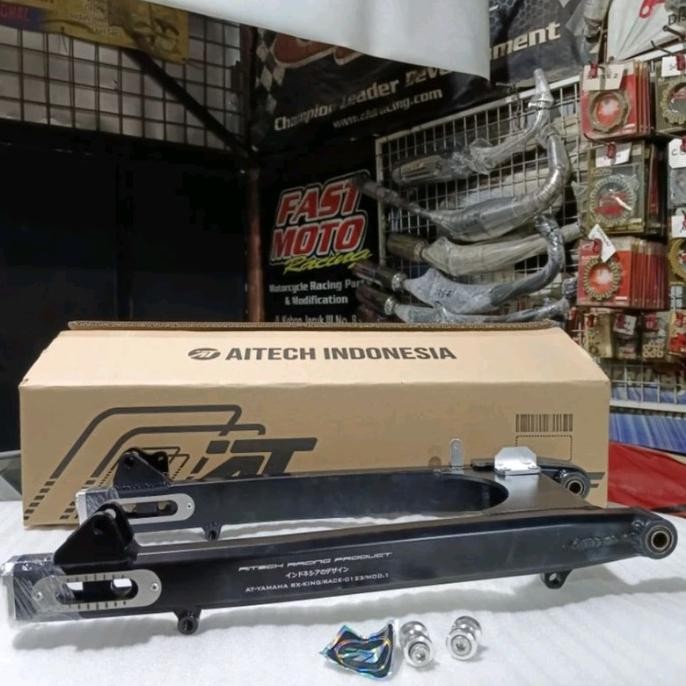 Swing Arm Aitech RX King untuk harian/daily