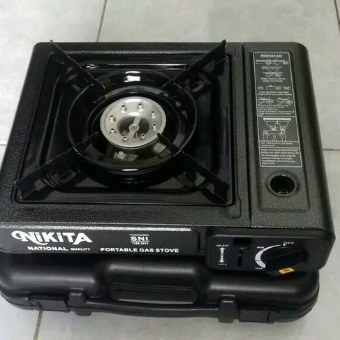 Kompor Kompor Portable Nikita