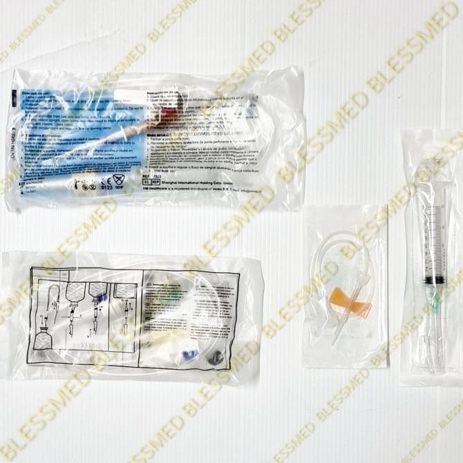 Manikin Lengan Infus/Manekin Phantom Alat Peraga GL 8434A Guan Long