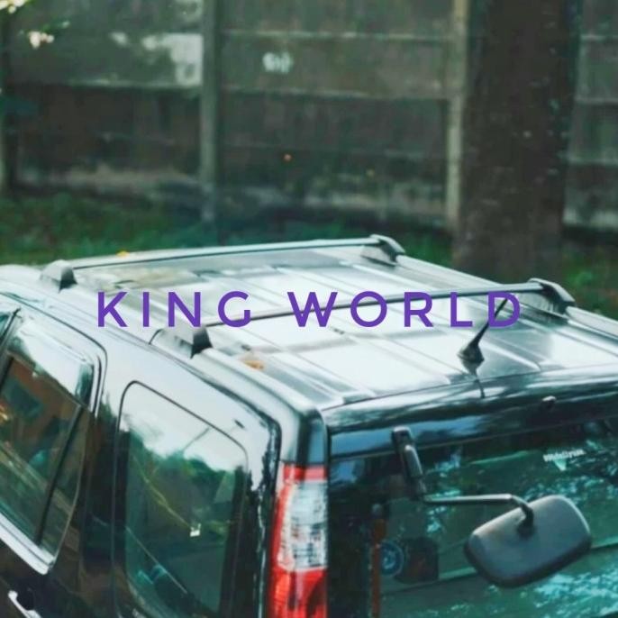 Roof Rack Cross Bar Crossbar Crv Gen 2 Th 2002 - 2006