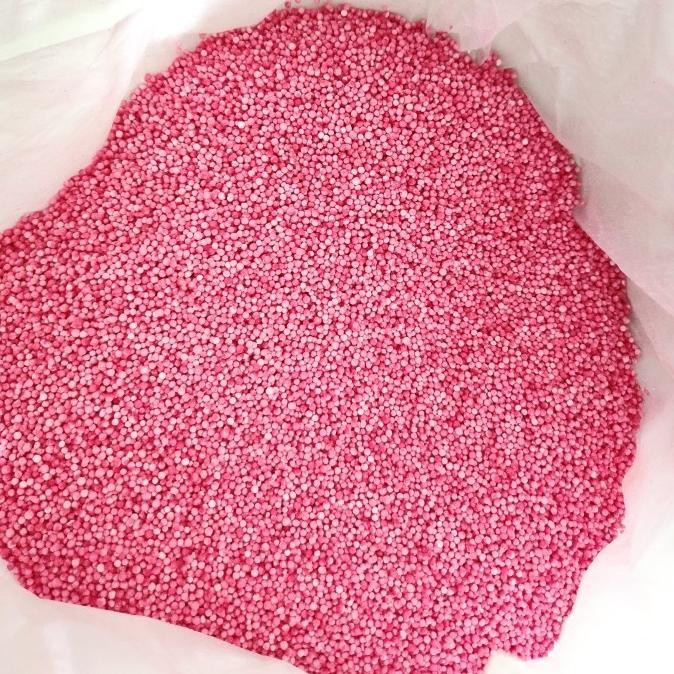 

Red Sago Seeds Thailand Sagu Mutiara Merah Pacar bubur ikan 1kg