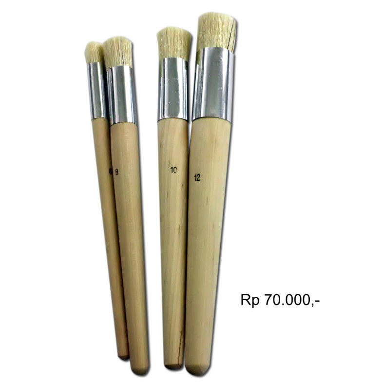 

TERBARU! Stencil brush