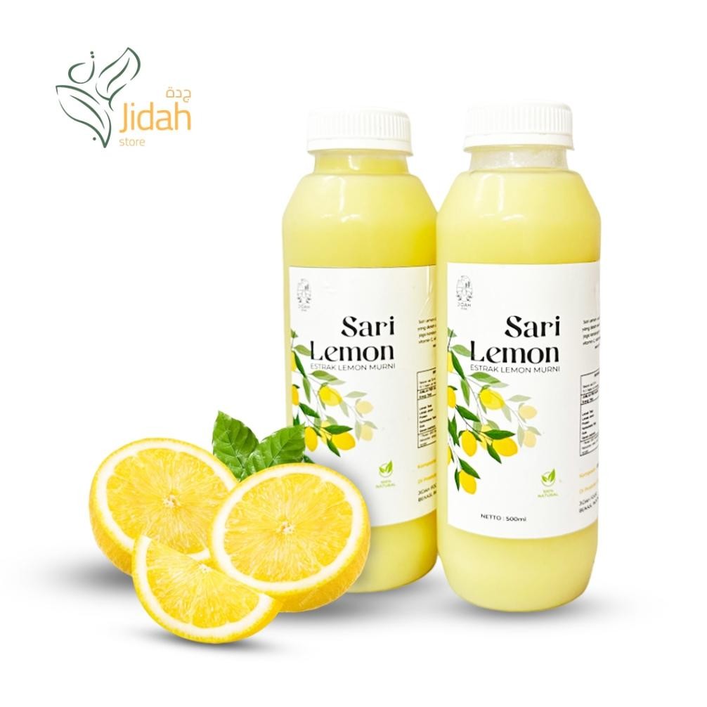 

Sari Lemon ml Untuk Tanpa Pengawet Extrak Lemon Perasan Lemon Murni