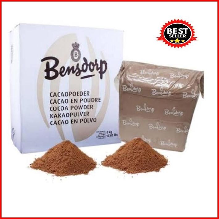 

Bensdrop Coklat Bubuk Repack 250Gram Terbaru 100 % Original