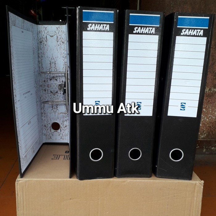 

Sahata. Odner Ukuran Folio F4.