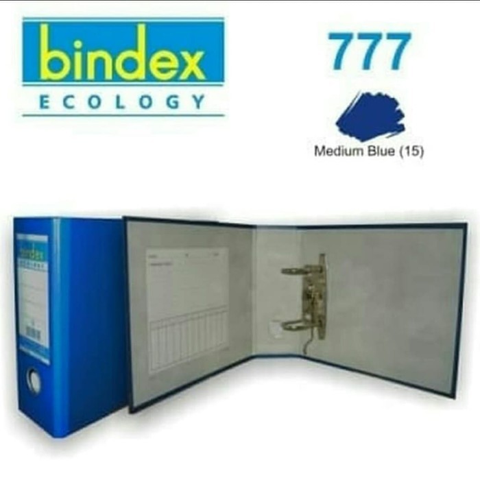 

1 karton Odner kwitansi Bindex 777(Grab/Gojek)