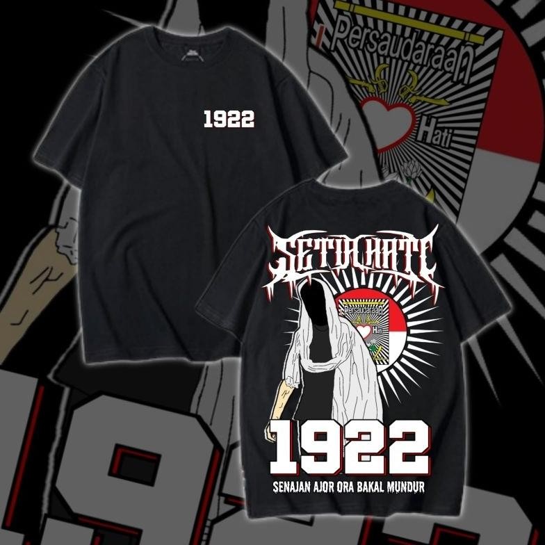Terbaru Kaos Akatsuki Tapak Suci 1963 By Foxcloth Viral