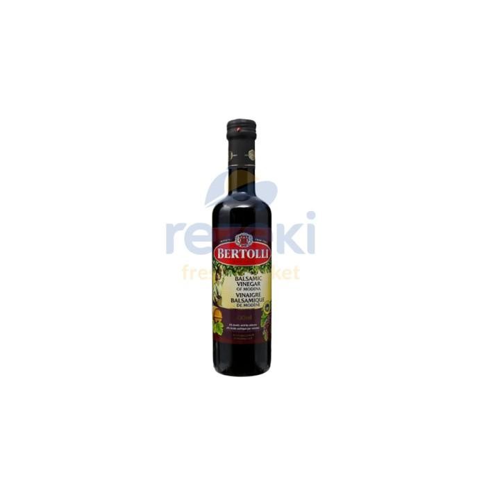 

Bertolli Balsamic Vinegar 500Ml New 100 % Original