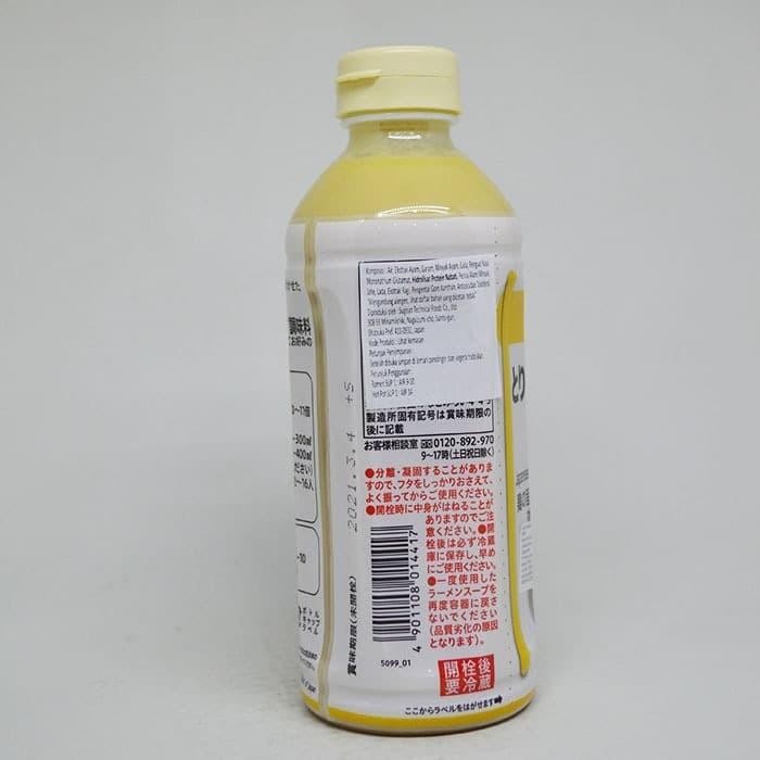

Ebara E-Basic Chicken Paitan Ramen Soup 500 Ml New 100 % Original