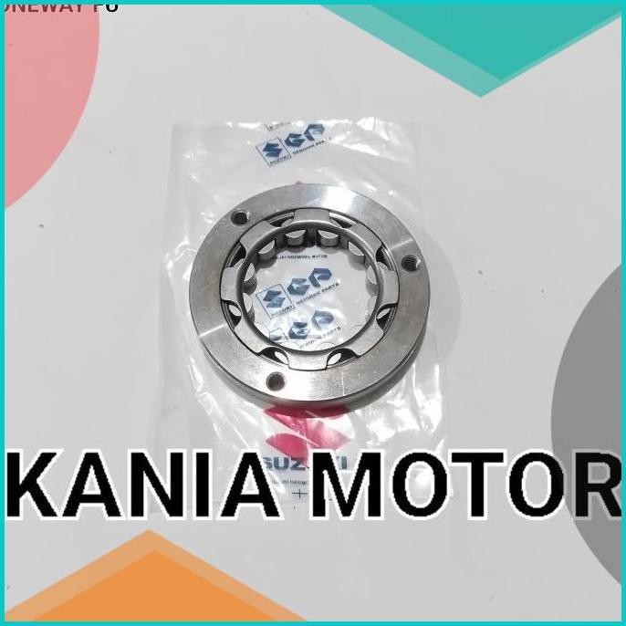 ONE WAY - RUMAH PELOR STATER SUZUKI MOTOR SATRIA FU 150 - BARANG OEM!!