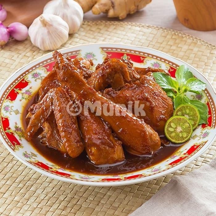 

Bumbu Munik Ayam Kecap - 1000Gr Termurah 100 % Original
