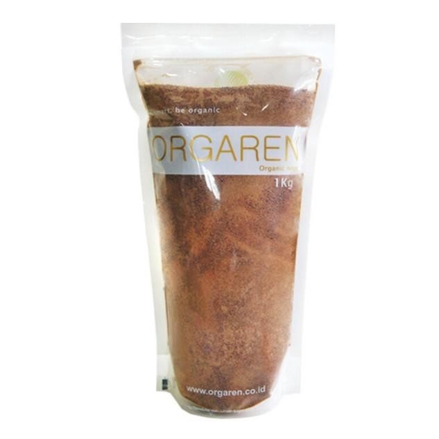 

Orgaren Organic Gula Aren 1Kg New 100 % Original