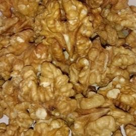 

250Gram Walnut Kupas Matang / Kacang Walnut Panggang