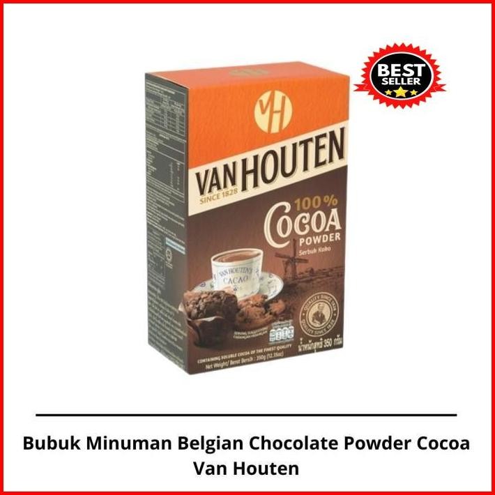 

Bubuk Minuman Belgian Chocolate Powder Cocoa Cokelat Premium Coklat Terbaru 100 % Original