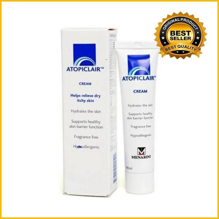 Atopiclair Cream Tube 40 Ml / Lotion / Perawatan Kulit Termurah 100 % Original