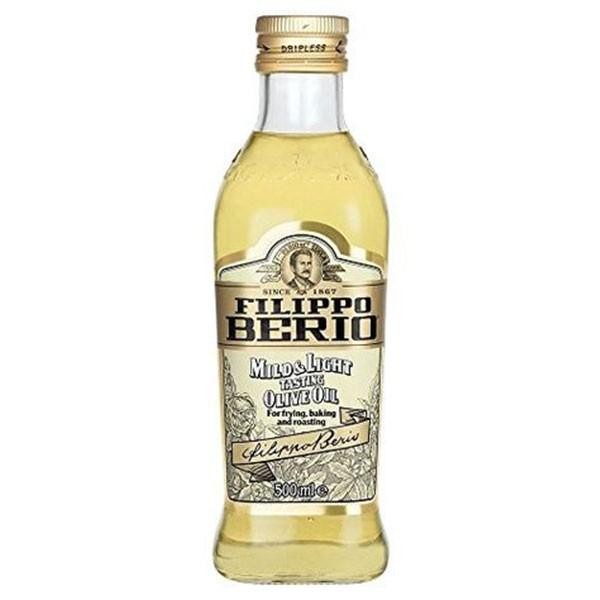

Filippo Berio X Light 500 Ml Terlaris 100 % Original