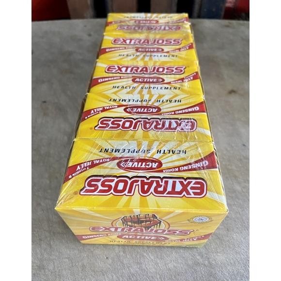 

EXTRAJOSS Sachet / PAK / 5 Box