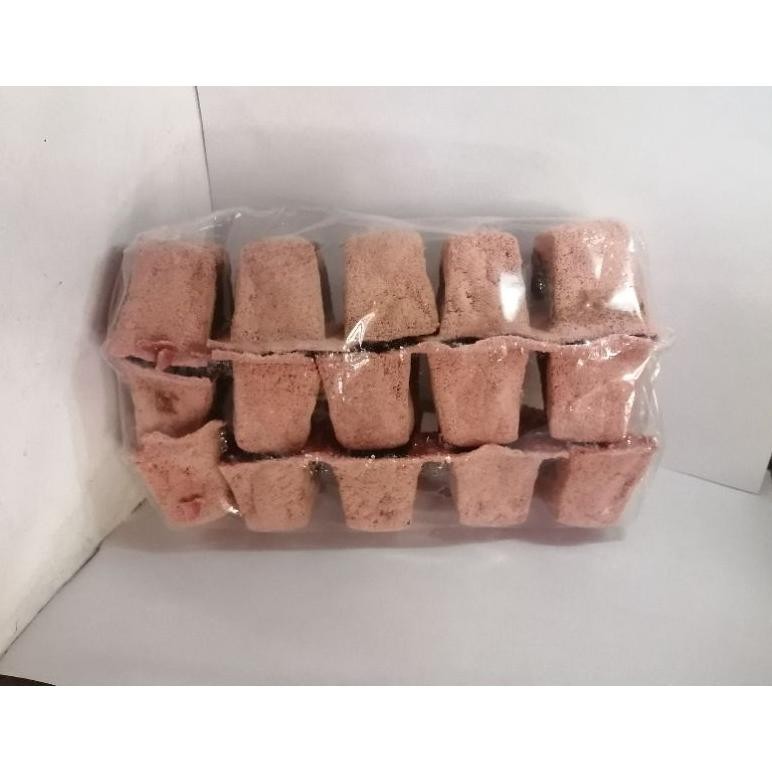 

Sagu Ambon Asli | Sagu Bakar Asli Ambon | Sagu Lempeng Ambon Asli (Berat makanan sekitar 460 gram)