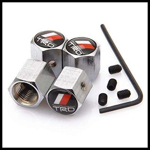 Tutup Pentil Ban Anti Maling (4 pcs) Car Tire Pintil Motor Mobil