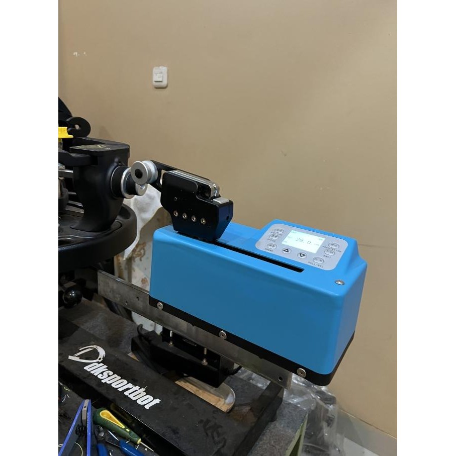 Mesin Senar Raket Badminton Digital / Head Tension Wise Pro 5.0 [terbaik]