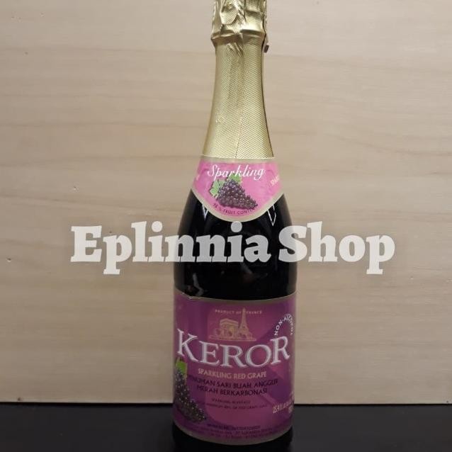 

Eror Parling Red Grape 70 Ml Numan Oda Ju