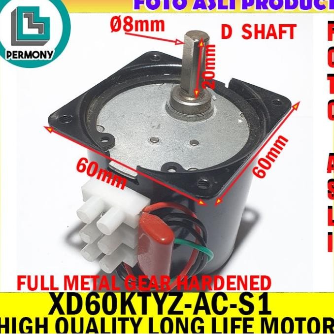 60KTYZ XD60KTYZ dinamo motor gearbox gear box high quality [terbaik]