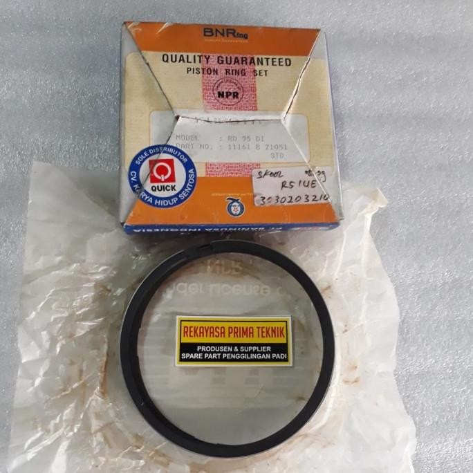 ```````] RD95 DI ring piston seher LEPAS SEGEL DISEL KUBOTA RD 95 DI RD95DI
