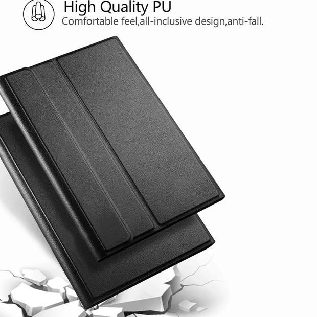 Keyboard Case POCO PAD 12.1 inch Bluetooth Smart Cover terlaris