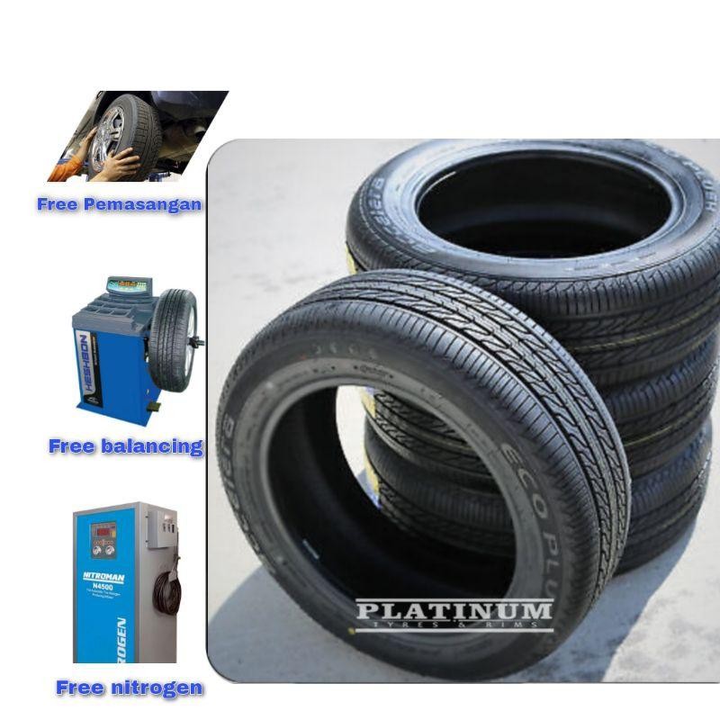Ban Standar Mobil Ring 13 Ban Mobil Ukuran 175 70 R13 Accelera Eco Plush