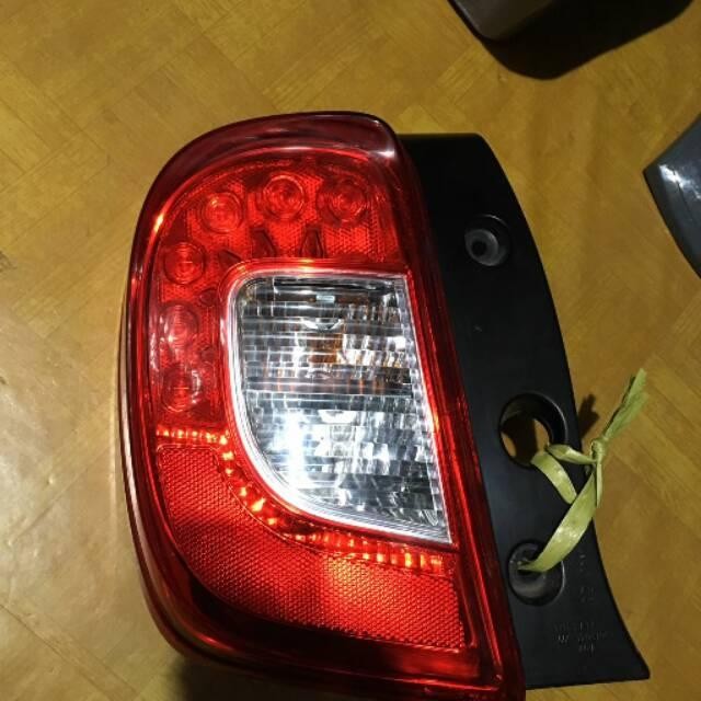Stoplamp Nissan March Led