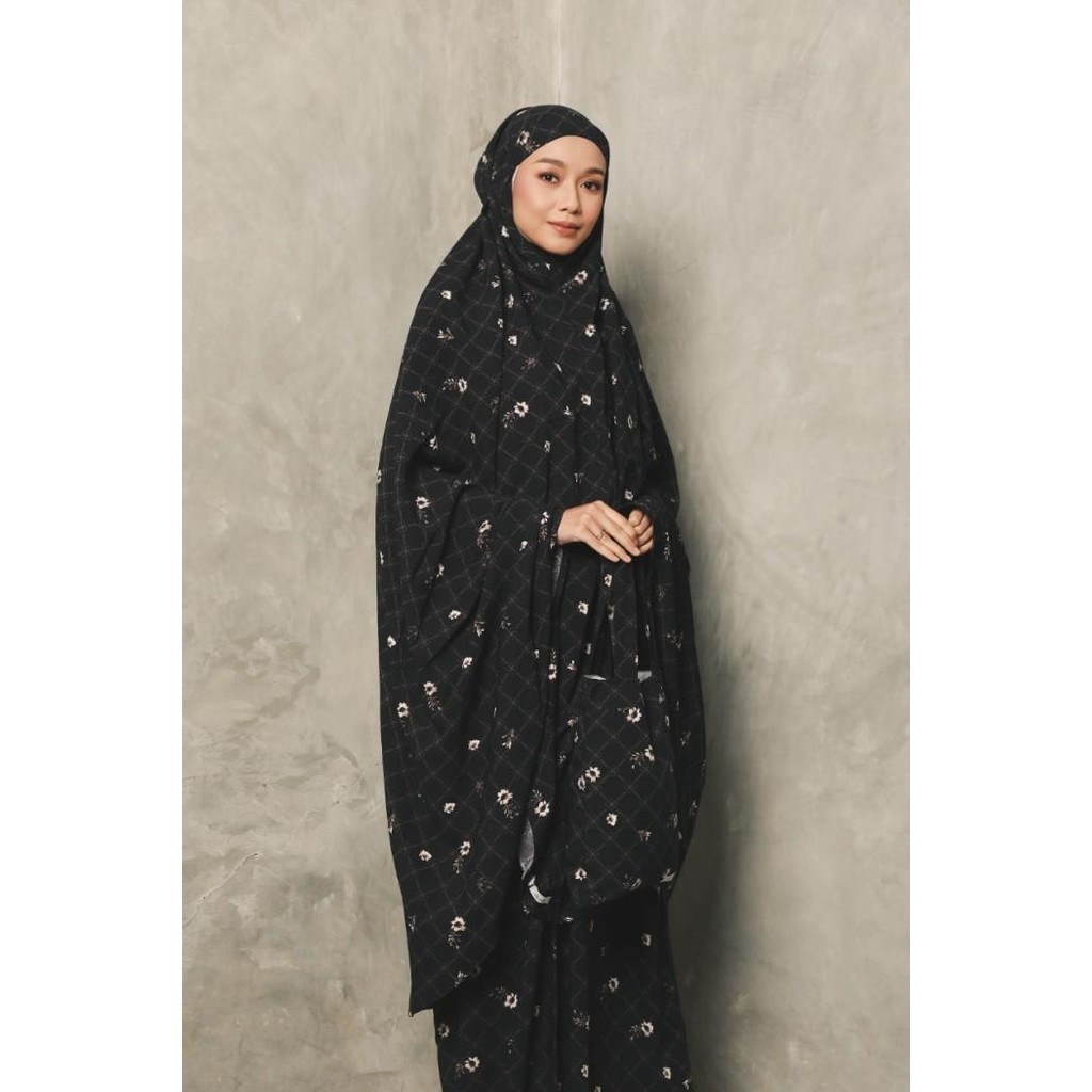 Mukena Rayon Ayudia Diario Termurah 100 % Original