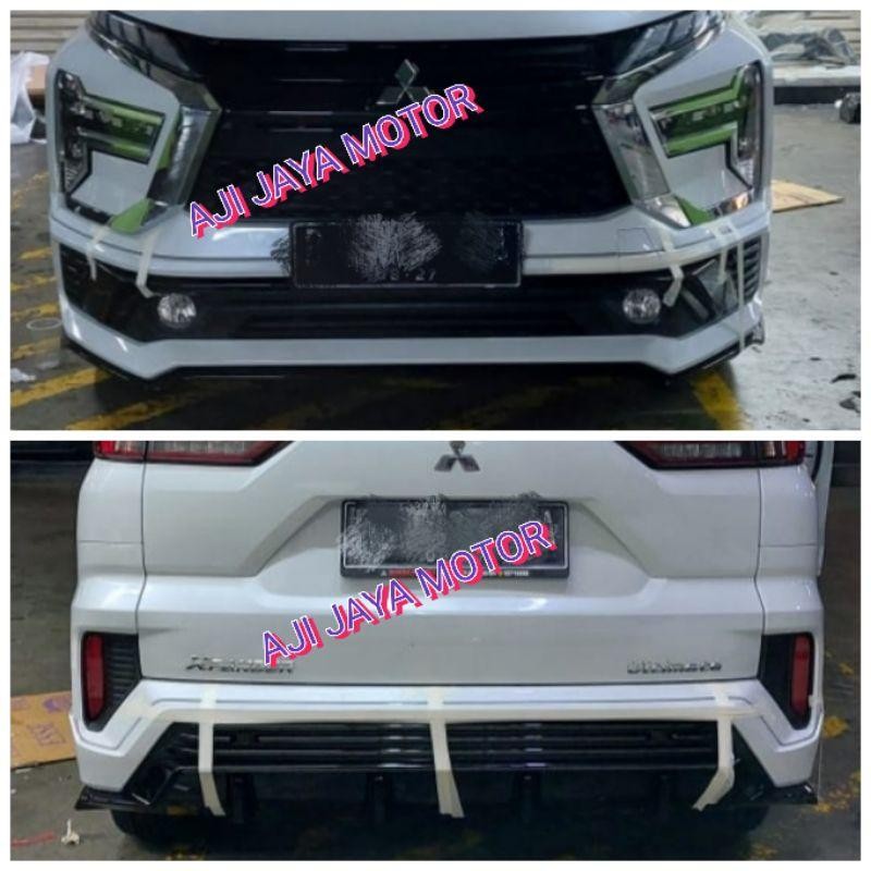Bodykit Xpander 2022 Bodykit Original Spoiler Bodykit Xpander