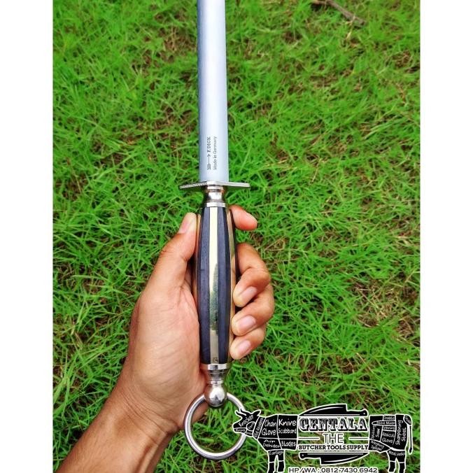 ASAHAN PISAU F. DICK HONORARY STEEL 30CM SAPPHIRE CUT