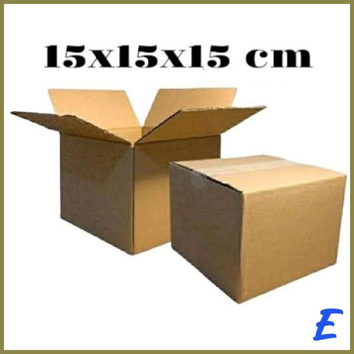 

| BRC | KARDUS BOX PACKING PAKET UKURAN 15X15X15 CM KOTAK KARTON DUS 15 X 15 X 15 CM PARFUME ACCESORIES PAKET ONLINE