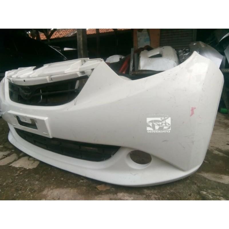 Bumper Sirion 2012